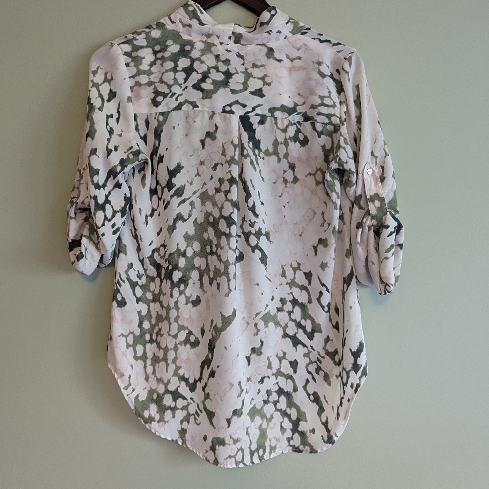 Mossimo Blouse - Picture 3 of 3
